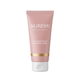 NUREMI Nacht-Wickelmaske
