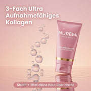 NUREMI Kollagen Nachtmaske