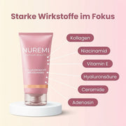 NUREMI Kollagen Nachtmaske